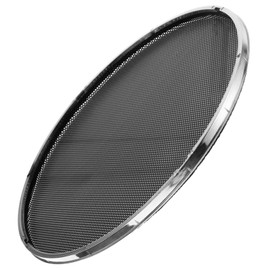 TEHAUX Car Speaker Grill Speaker Grill Mesh Subwoofer Guard for Car Protects and Enhances Audio