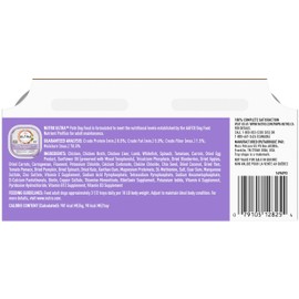 Nutro Ultra Grain Free Paté Adult & Senior Wet Dog Food