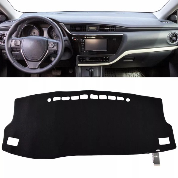 Unbranded Dash Mat Dashboard Cover Dashmat For Toyota Corolla iM
