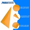 5PCS Triangle Contour Squeegee Car Window Tint Tools - Small