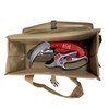 SK11 Pakat Bag, M, Coyote SPB2-340BR for Work, Carpenters, Outdoor