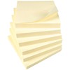 Q-Connect Quick Notes 76 x 76mm Yellow (12 Pack) KF10502