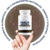 Maca Negra 500mg - 100 Cápsulas Por Frasco