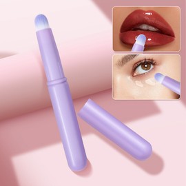 AENM Portable Lip Brush Lip Smudge Multipurpose Makeup Brush