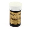 Sugarcraft Sugarflair Colour Spectral Paste Liquorice 25G