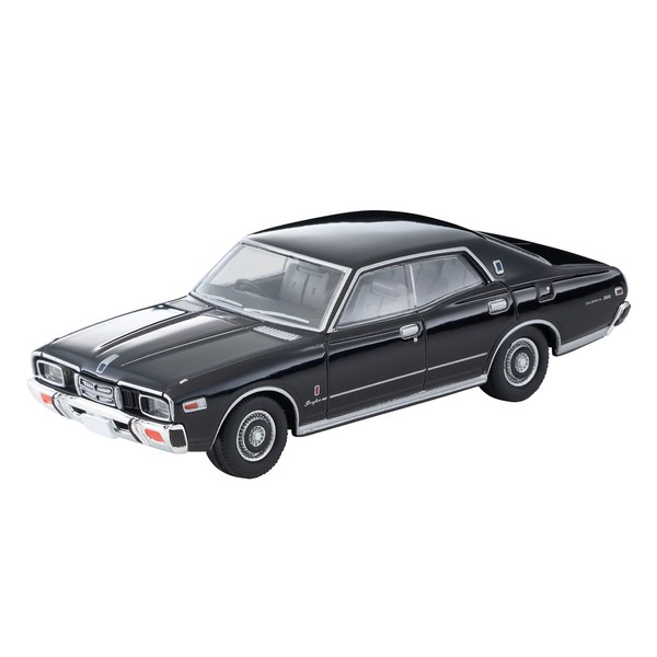 Tomica Limited Vintage Neo 1/64 LV-N296a Nissan Gloria 4-Door HTF Type 2800 Brougham Black 78 Finished Product