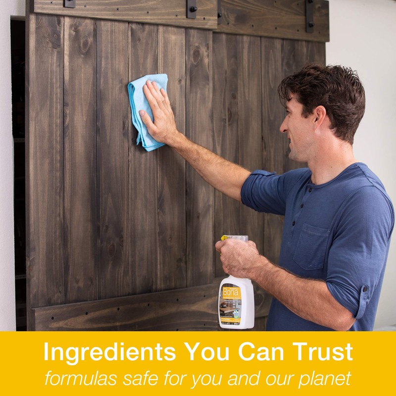 Bona PowerPlus Wood Surface Deep Cleaner