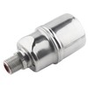 BEVDICNC 1/2 in 3/4 in Float Valve,304 Stainless Steel Fully