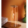 Insence-Stick Holder [Anti-Ash Flying], Modern Incense Burner Holder with Removable
