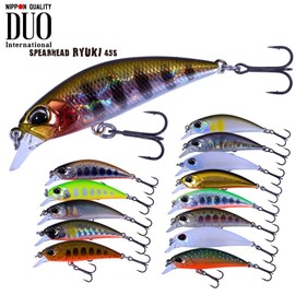 DUO Spearhead Ryuki 45S Prism Gill (D58)