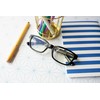 Readers.com Reading Glasses: The Brody Blue Light Reader rectangle Style