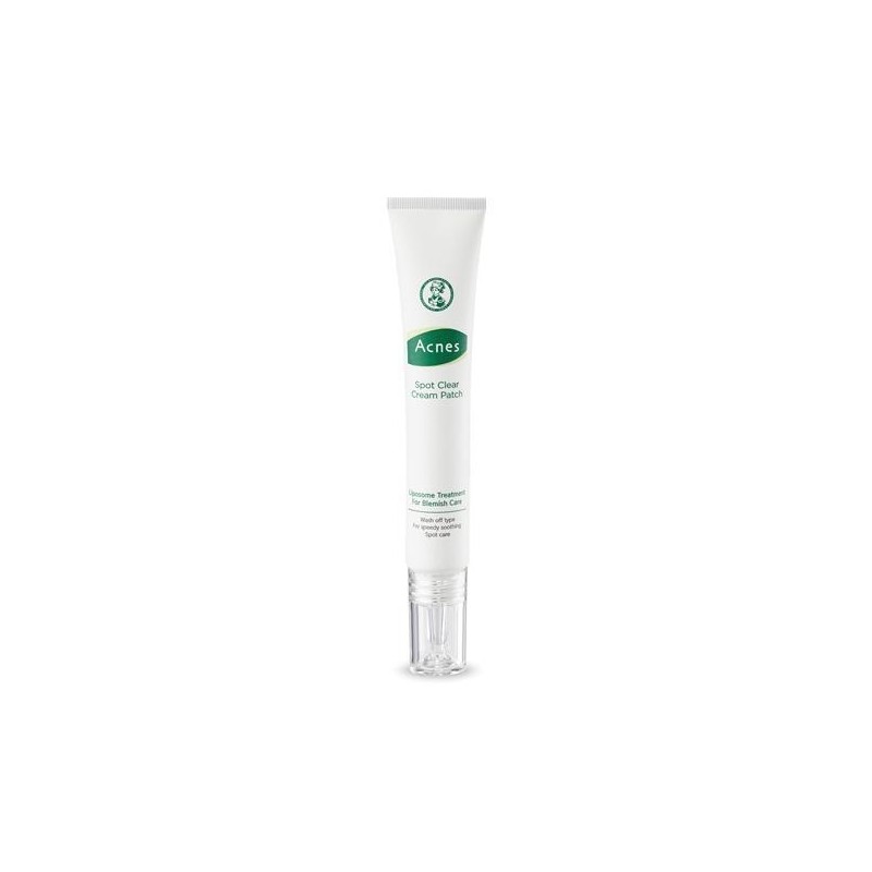 Acne Spot Clear Cream Patch 18g / 아크네스 스팟 클리어