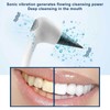 Plaque Remover for Teeth Cleaning with LED 4 Adjustable Modes