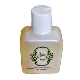 Agua Dorada Rápida Absorción 75 ml Desvanecedora de Arrugas Loción Facial Suavizante