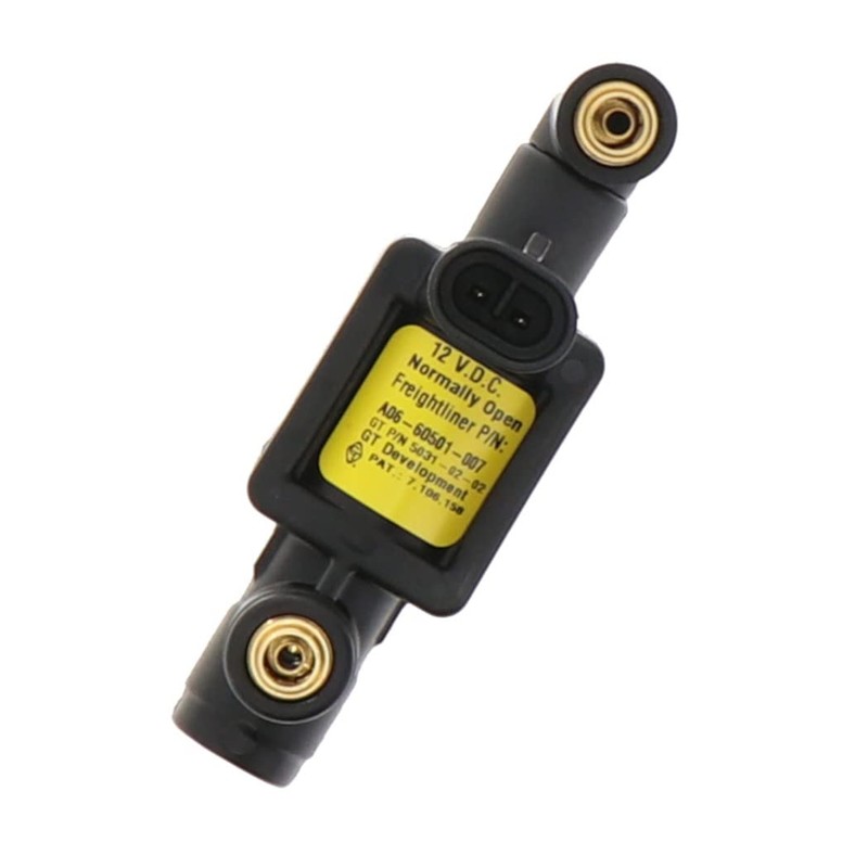 Freightliner 3-Way Fan Clutch Solenoid Valve - A06-60501-007