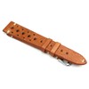 RIOS1931 Rallye Vintage Cowhide Leather Watch Strap Handmade in Germany