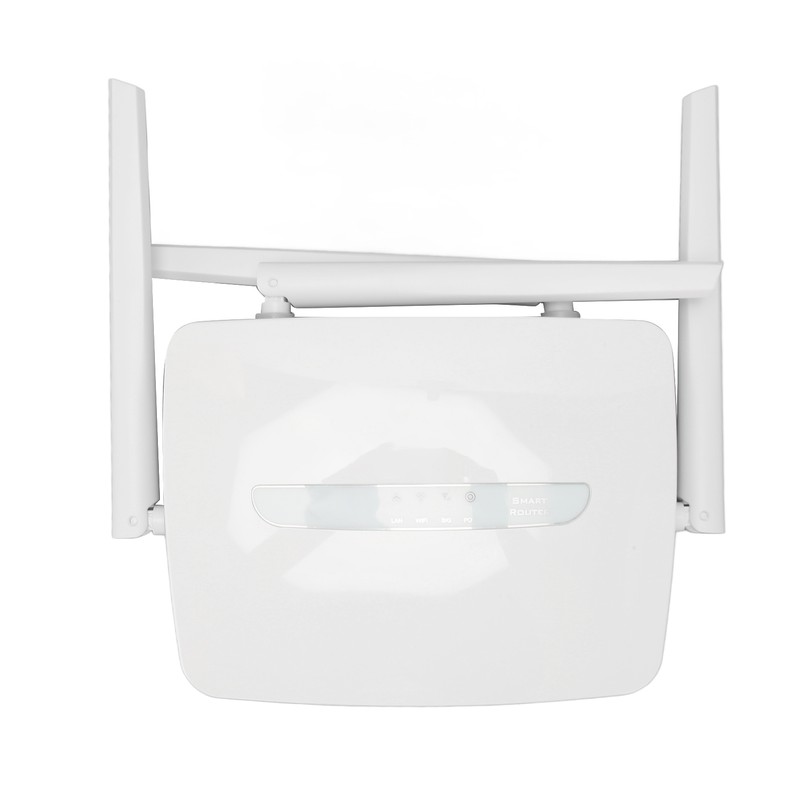 4G LTE CPE WiFi Router with SIM Card Slot External