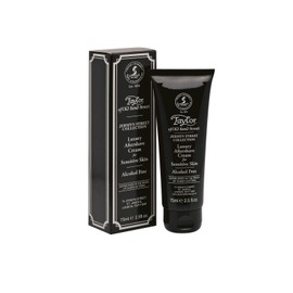 Taylor of Old Bond Street Jermyn Street Aftershave Cream, 2.5 fl. oz.