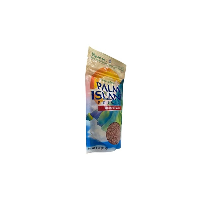 Palm Island Sea Salt Red Gold 3 pack