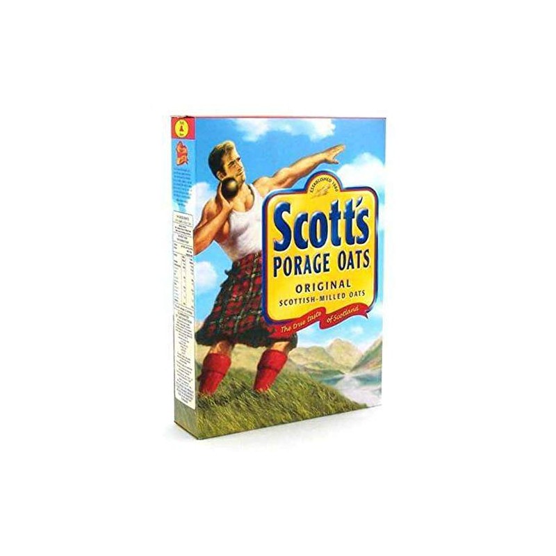 Scott's Porage Oats Original (1Kg)