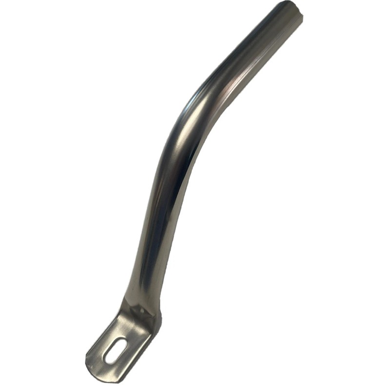 International Tracker Bar, Lower - 20” Bar Only, Stainless