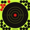 50PCS Self Adhesive Shotboard 8 inch Shooting Board Shooting Practice