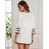 GRACE KARIN Cardigan Women's 3/4 Sleeve Summer Cardigan Elegant Thin
