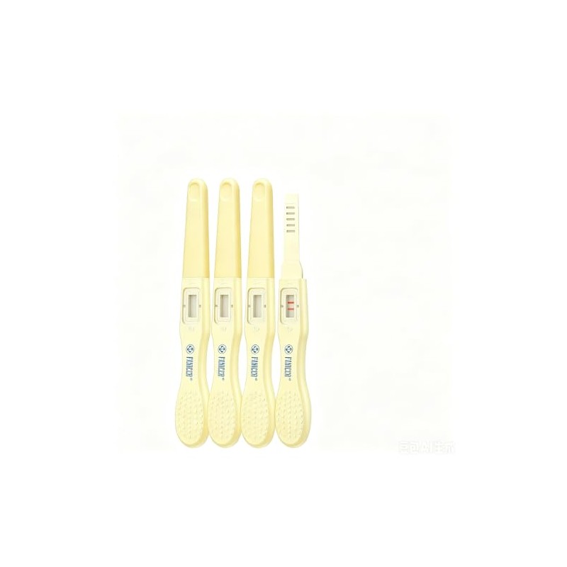 4 x Women Pregnancy Test Sticks - Can Be Tested