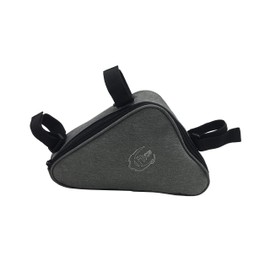 YJS Flyacm Sport Bicycle Triangle Saddle Frame Pouch Bike Storage Frame Bag Pack Bicycle Front Tube Triangle Water Resistant Cycling Storage Pack BB001