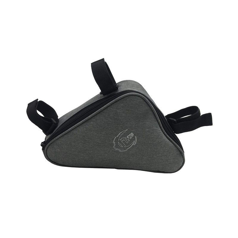YJS Flyacm Sport Bicycle Triangle Saddle Frame Pouch Bike Storage