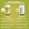 IronMaxx Clear Plant Protein Zero - Lemon Ice Tea 400