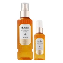 D'Alba Season 6 White Truffle Exo Serum 160ml+60ml / 달바 시즌6 화이트 트러플 엑소세럼 160ml+60ml
