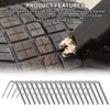 Aulpq Tire Groover Blade for Ideal Tire Groover Regroover #5