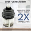 RP46463 Cartridge Replacement for Delta 17 Sereis Tub and Shower