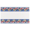 American Greetings Justice League Party Supplies, Plastic Table Cover (1-Count)