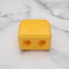 eMagTech 2Pcs Front Bump Stop Compatible with Jeep Grand Cherokee