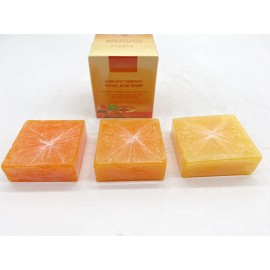 Inlifay Kojic Acid Soap, Dark Spot Remover Soap, Dark Spot Remover For Body