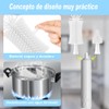 Cepillo de Botella Eléctricos, Juego de cepillos eléctricos para limpiar