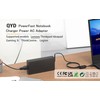 QYD 170W 20V 8.5A AC Adapter Laptop Charger Compatible with