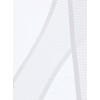 [Kyoto Kimono-cho] Collar Core Mesh, white