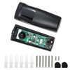 Wonvify Pair of Infrared Sensors for Automatic Garage Openers, Light