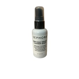 Sephora Collection Daily Brush Cleaner, Quick Drying, Mini Size, 2 oz Travel