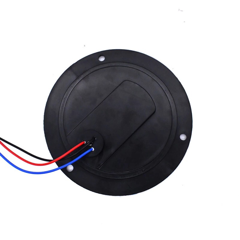 4x 4-inch 16LED Round Truck Tail Stop Turn Brake Lights