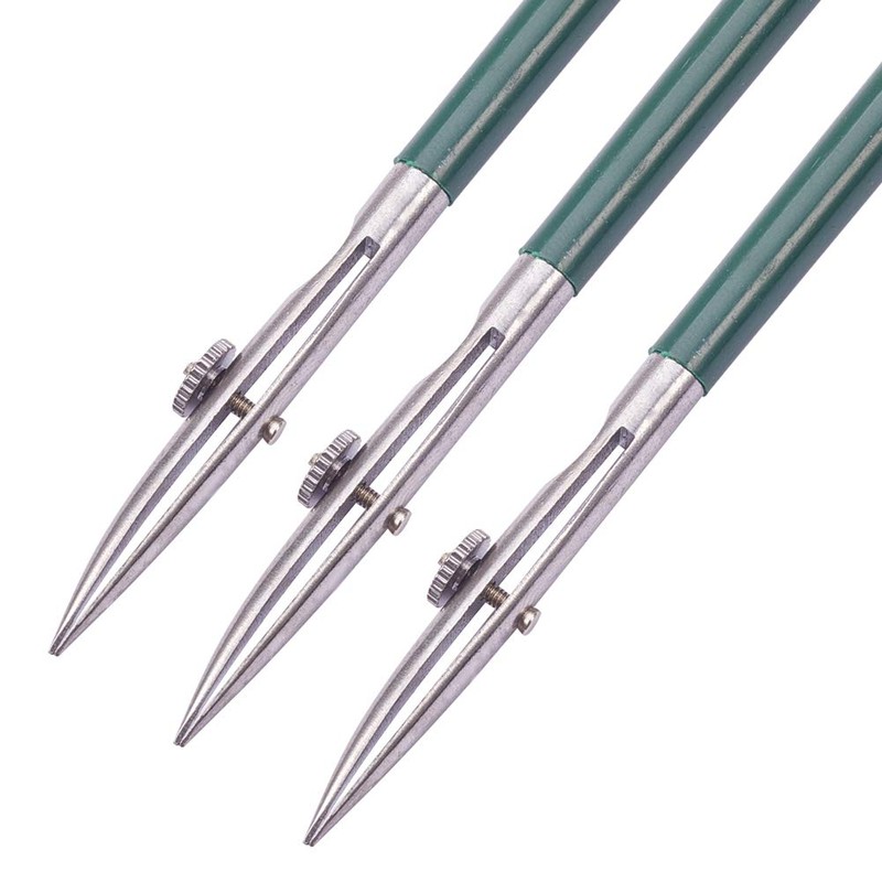 WANDIC 5pcs Straight Line Line Ruler Pen Masking Liquid Fine