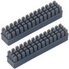 Joez Wonderful 2 Pcs Silicone Nozzle Brush for Bambu Lab