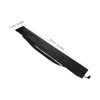 KICHOUSE Portable Baseball Bat Storage Backpack Stylish Bat Cover with