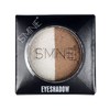 IS'MINE Single Duo Shimmer Brown Eyeshadow, Dual Color, Longwear, White