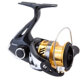 Shimano Sahara C5000 XG FI Compact Spinning Fishing Reel Model 2017 SHC5000XGFI