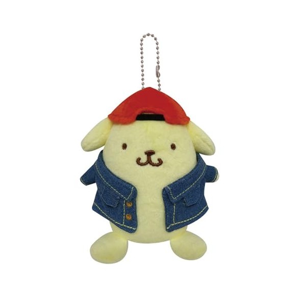 K Company Sanrio Characters (Vintage Retro) Ball Chain Mascot Pom