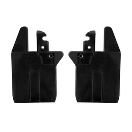 hauck 37587 Baby Car Seat Adaptor for Move So Simply Pushchair and Comfort Fix or Select Baby, 1 Pair, Black